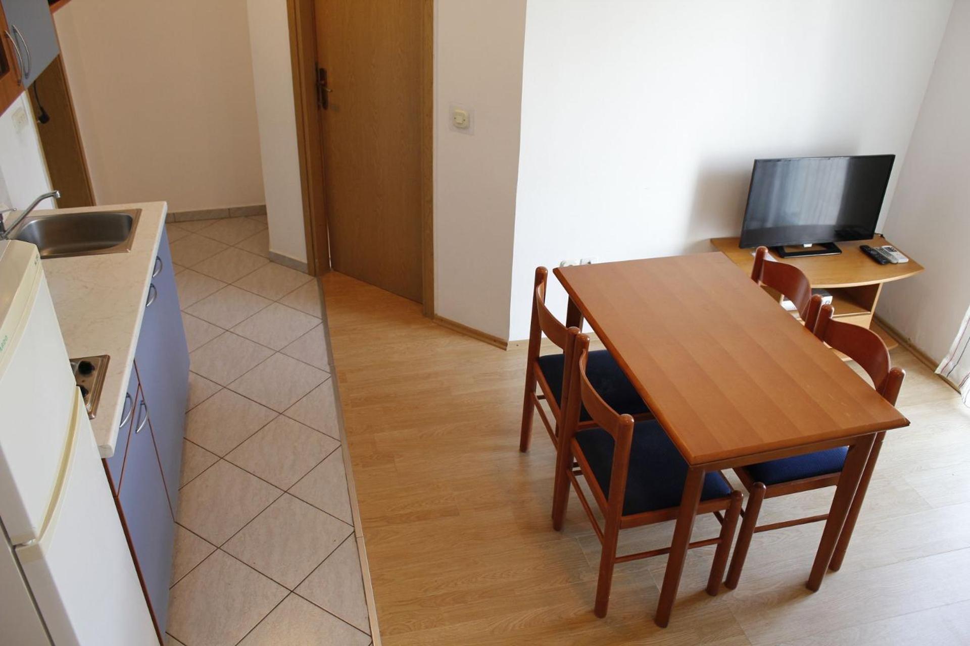 Apartments Branko Povljana Kültér fotó