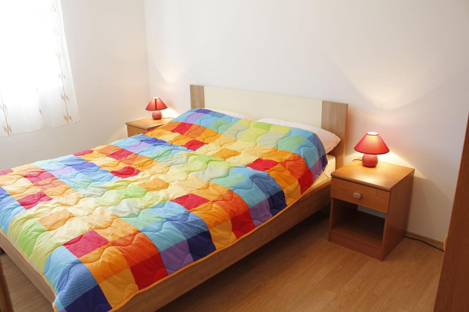 Apartments Branko Povljana Kültér fotó