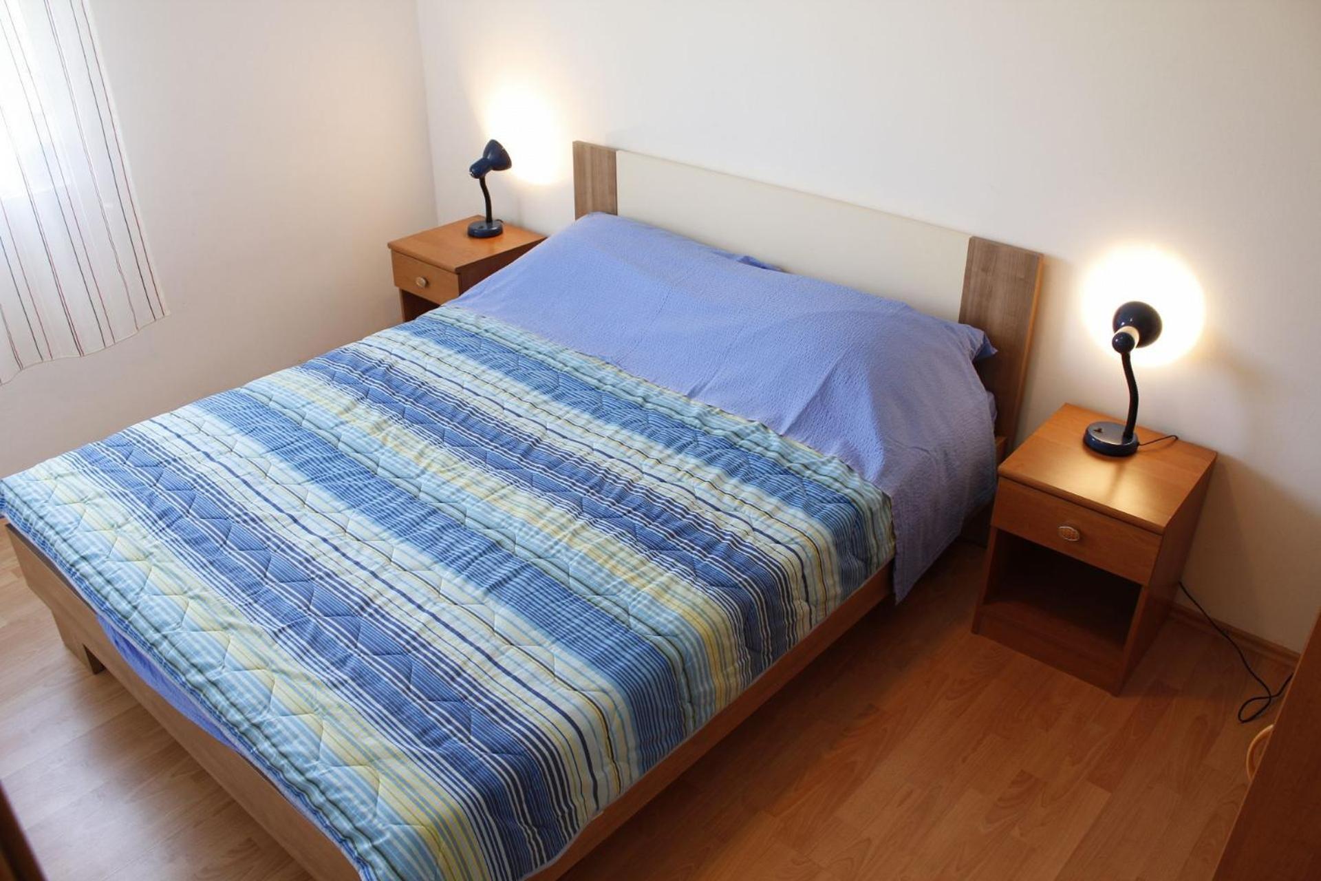 Apartments Branko Povljana Kültér fotó