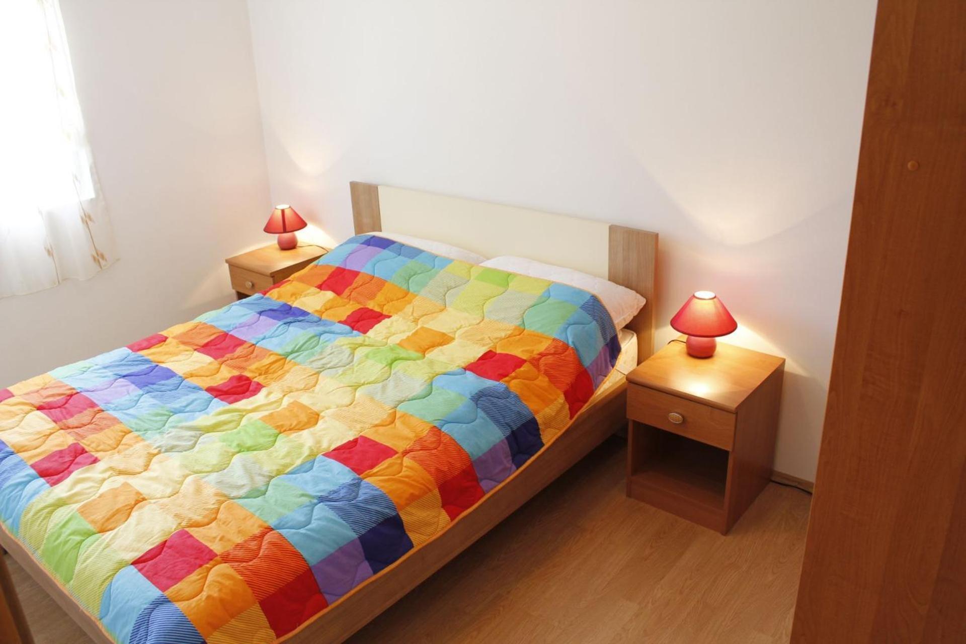Apartments Branko Povljana Kültér fotó